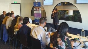 New Group: Fortitude Valley Wednesday Breakfast - Fortnightly! @ QA Hotel | New Farm | AU